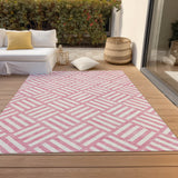 Addison Chantille ACN620 Pink Rug