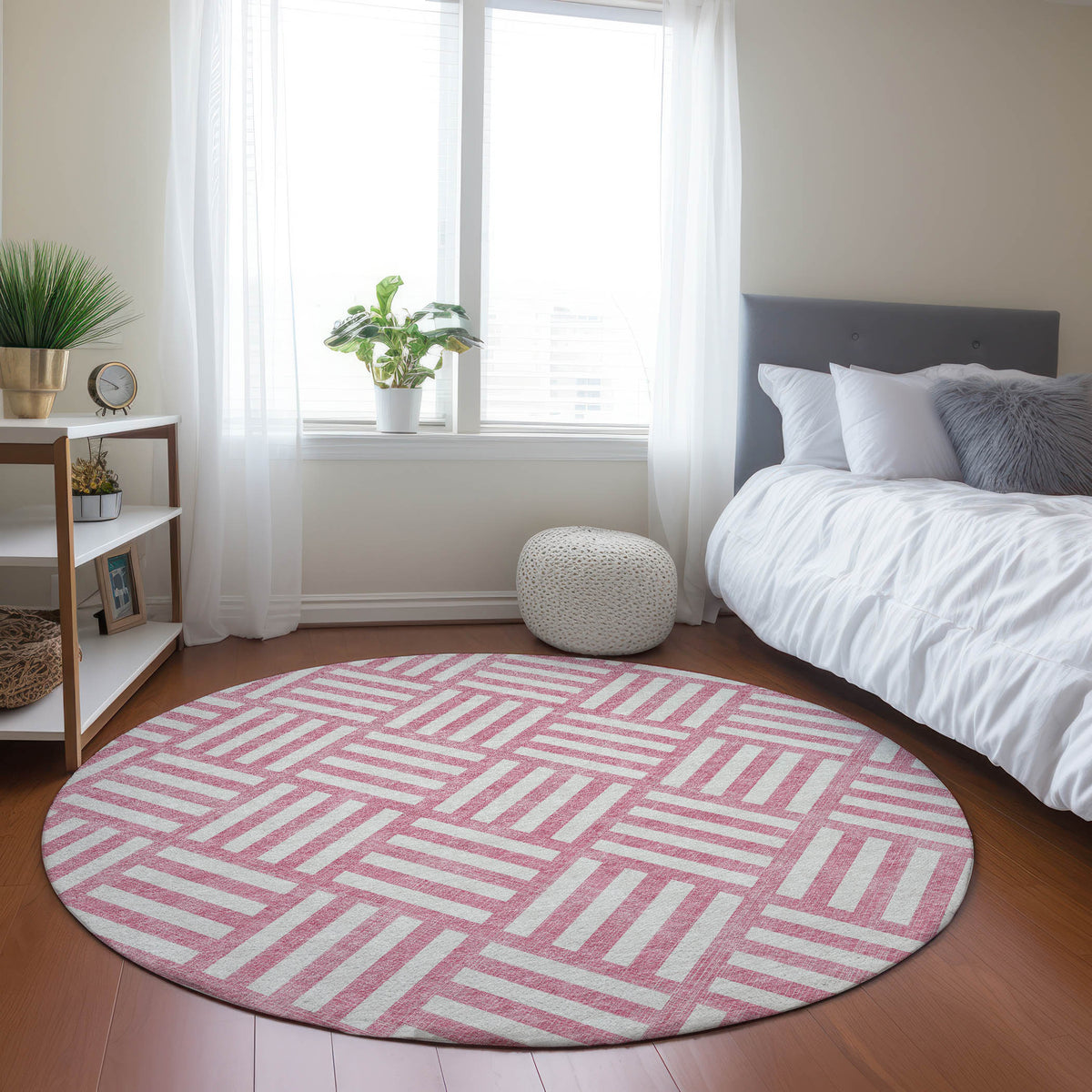 addison chantille acn620 pink rug