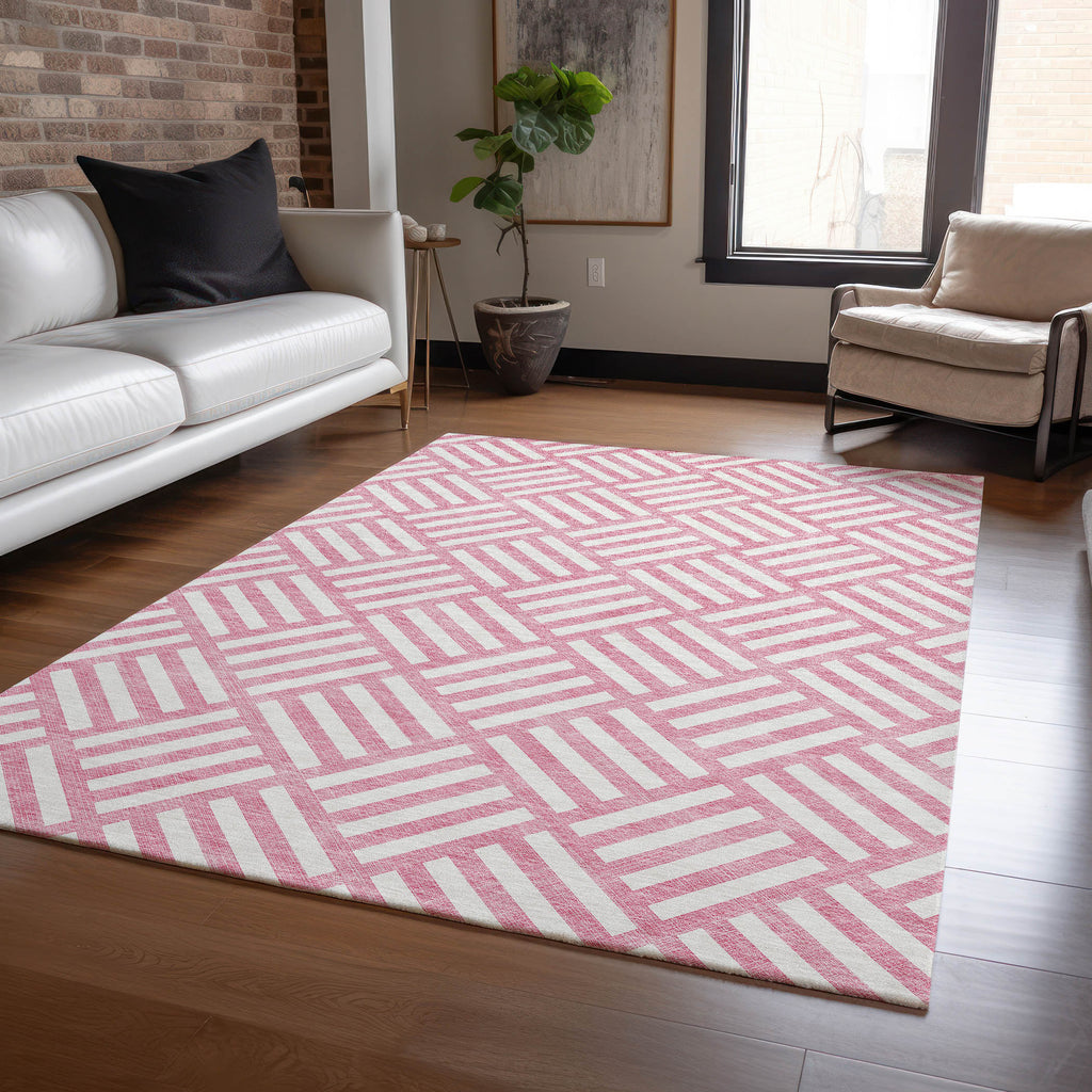 addison chantille acn620 pink rug
