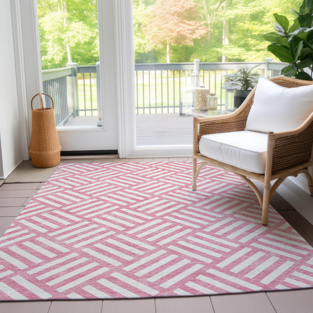 addison chantille acn620 pink rug