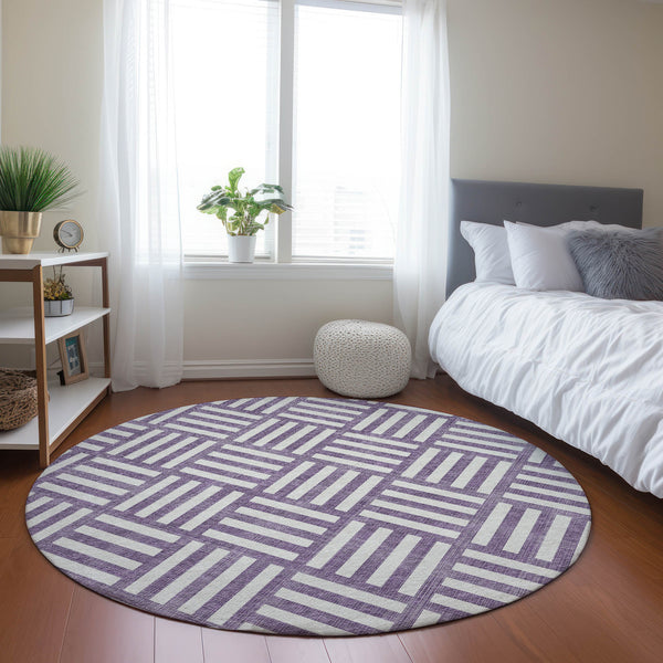 addison chantille acn620 purple rug