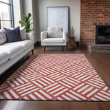 addison chantille acn620 red rug