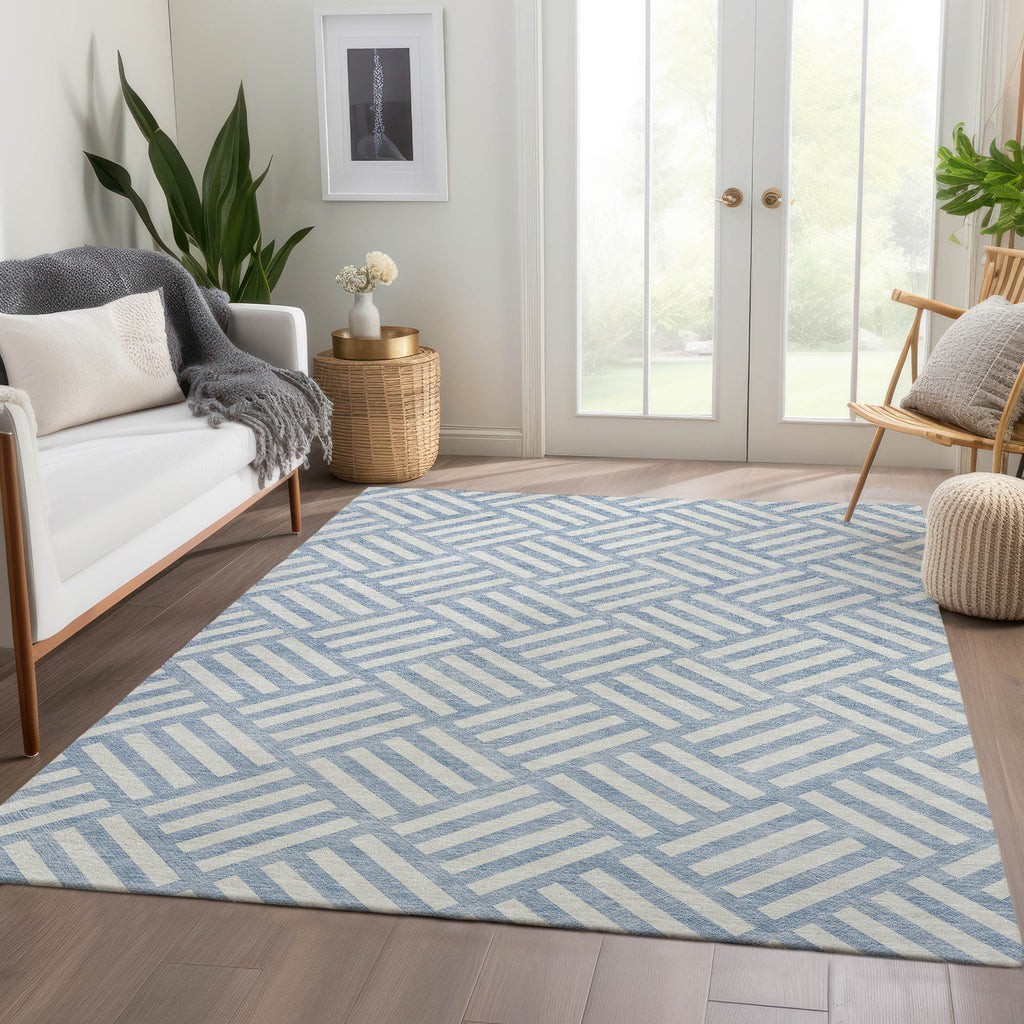 addison chantille acn620 sky rug