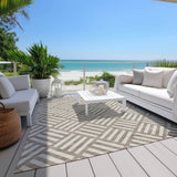 Addison Chantille ACN620 Taupe Rug