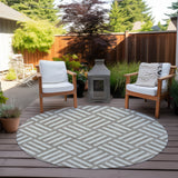 Addison Chantille ACN620 Taupe Rug