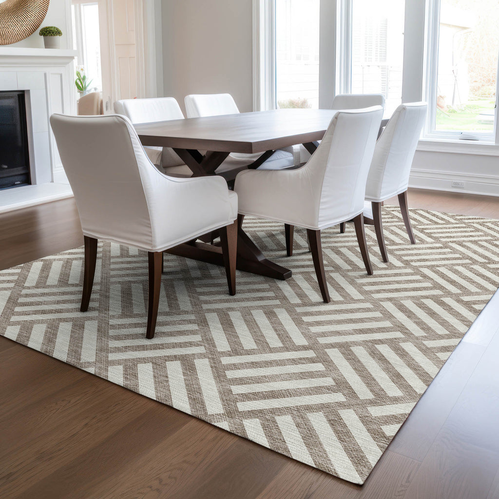addison chantille acn620 taupe rug