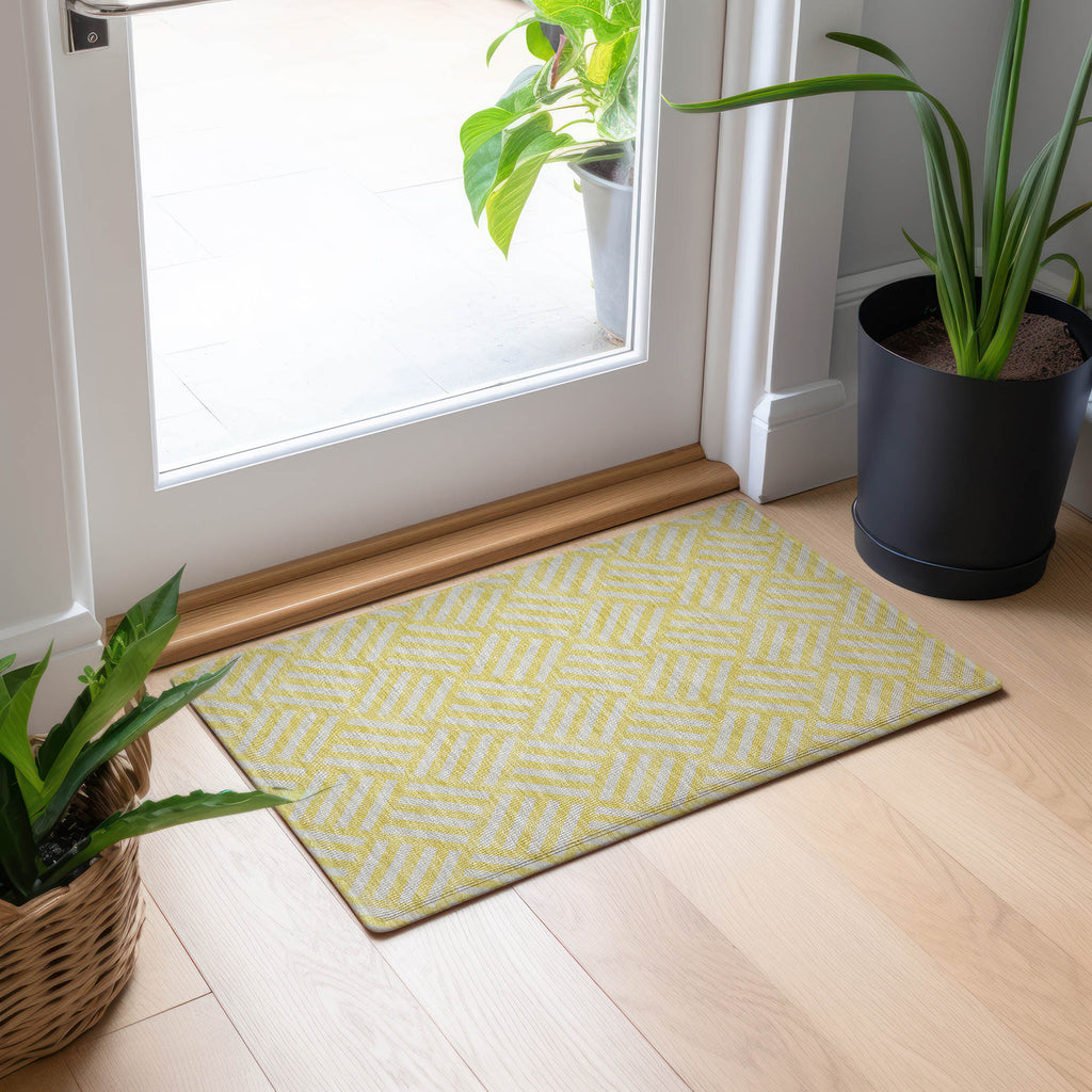 addison chantille acn620 yellow rug