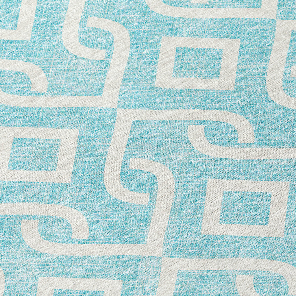 addison chantille acn621 aqua rug