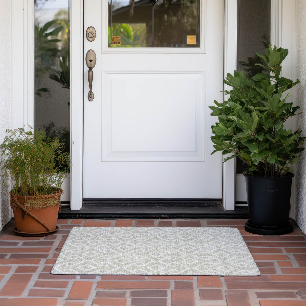 Addison Chantille ACN621 Beige Rug