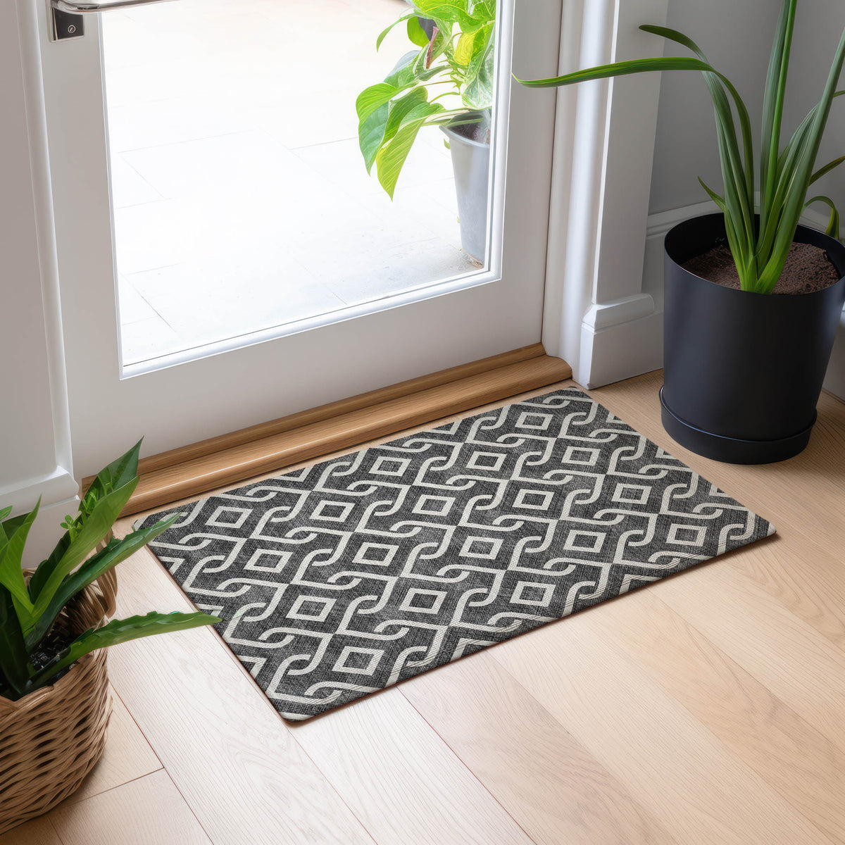 addison chantille acn621 black rug