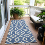 Addison Chantille ACN621 Blue Rug