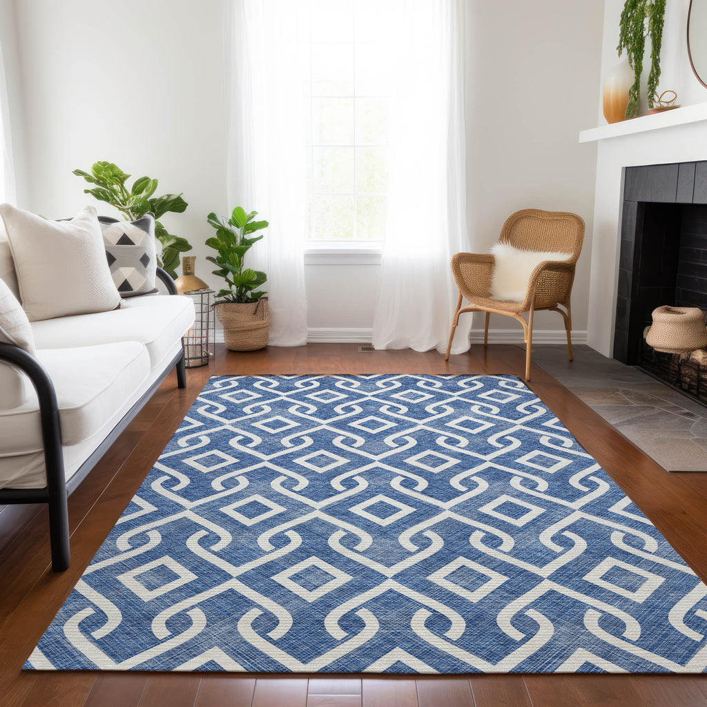addison chantille acn621 blue rug