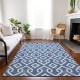 Addison Chantille ACN621 Blue Rug