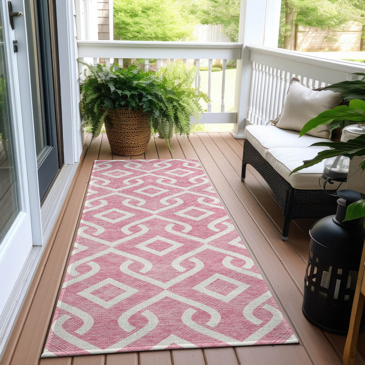 Addison Chantille ACN621 Blush Rug