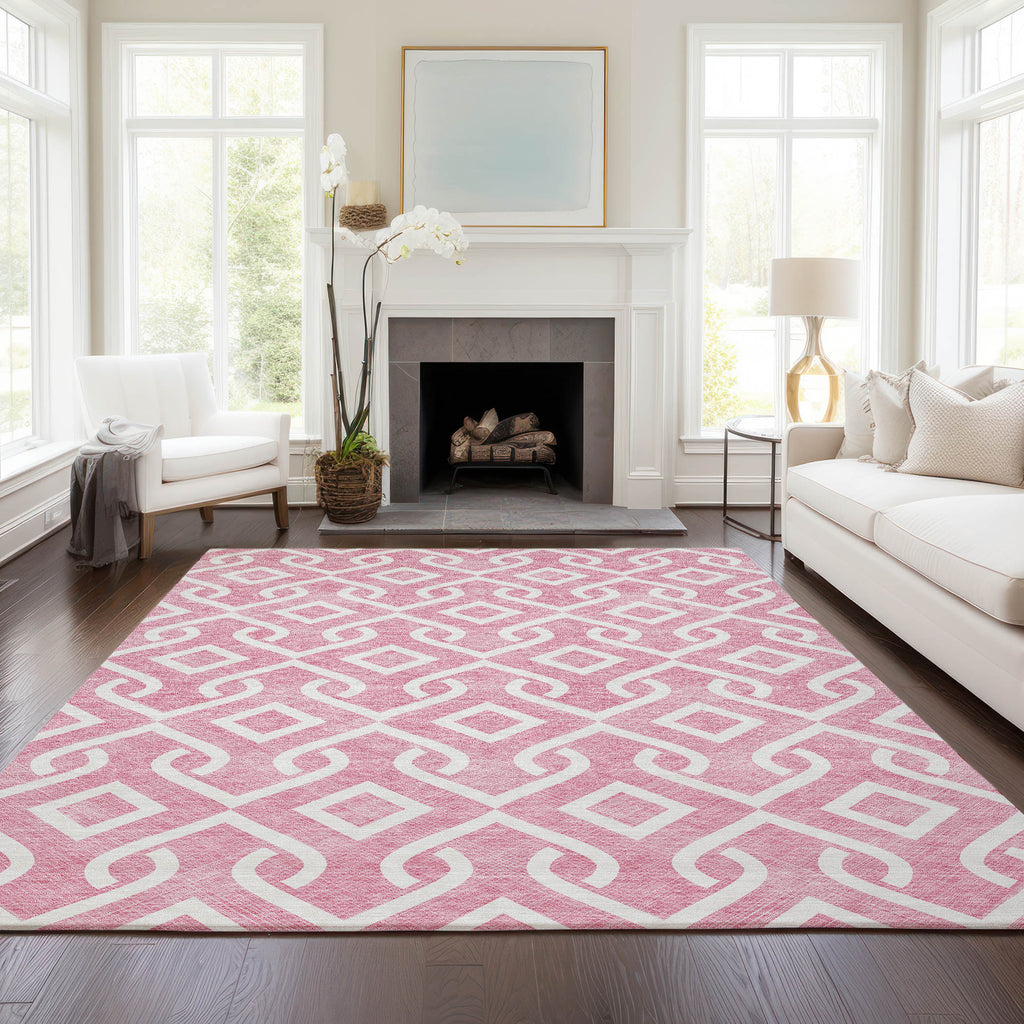addison chantille acn621 blush rug