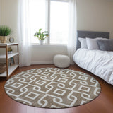 addison chantille acn621 brown rug