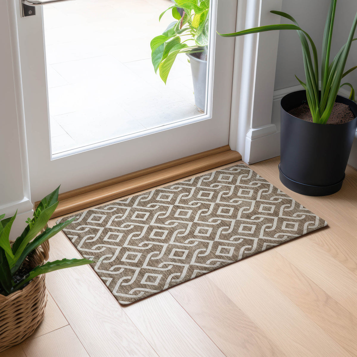 addison chantille acn621 brown rug