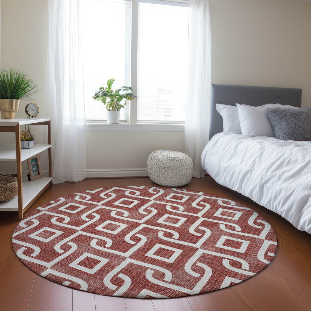 addison chantille acn621 burgundy rug