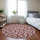 addison chantille acn621 burgundy rug