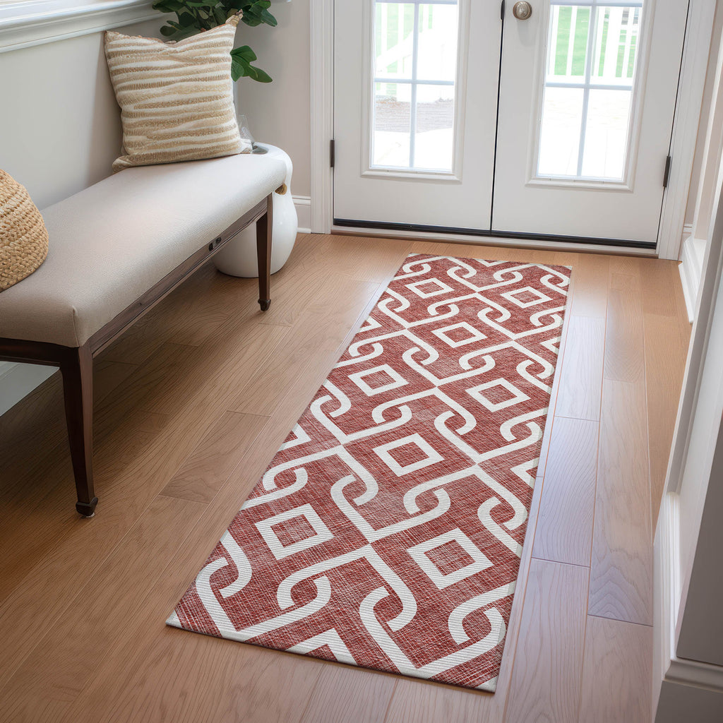 addison chantille acn621 burgundy rug