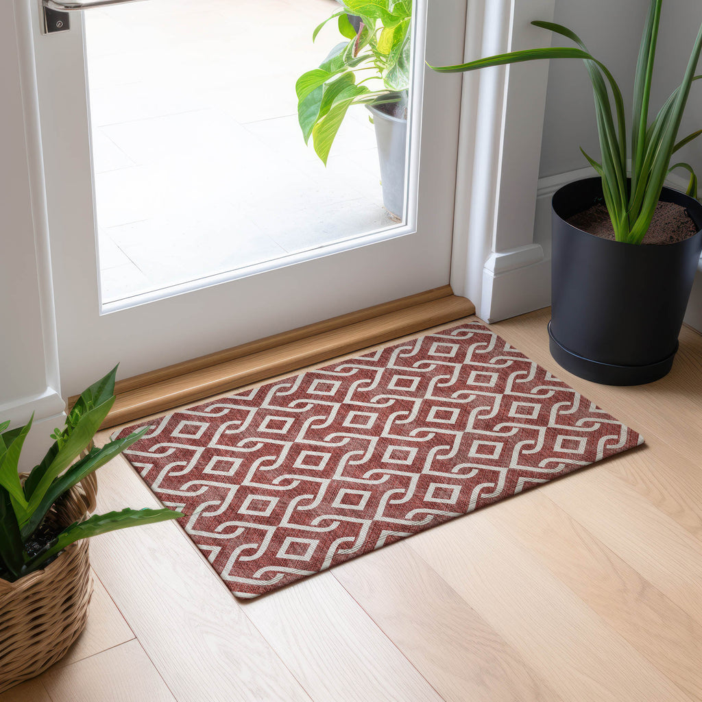 addison chantille acn621 burgundy rug