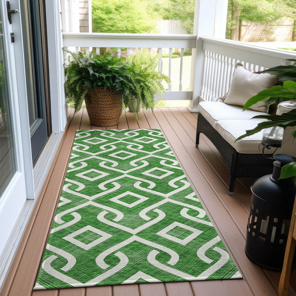 addison chantille acn621 emerald rug