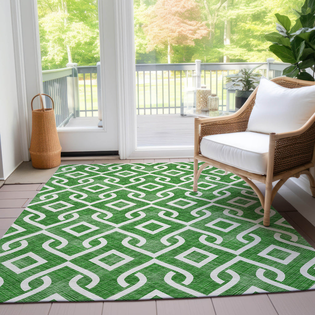 addison chantille acn621 emerald rug