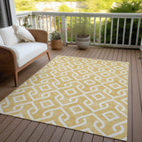 Addison Chantille ACN621 Gold Rug