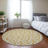 addison chantille acn621 gold rug