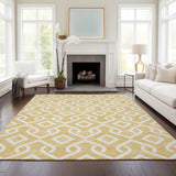 addison chantille acn621 gold rug