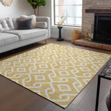 Addison Chantille ACN621 Gold Rug