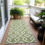 Addison Chantille ACN621 Green Rug
