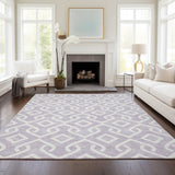addison chantille acn621 lavender rug