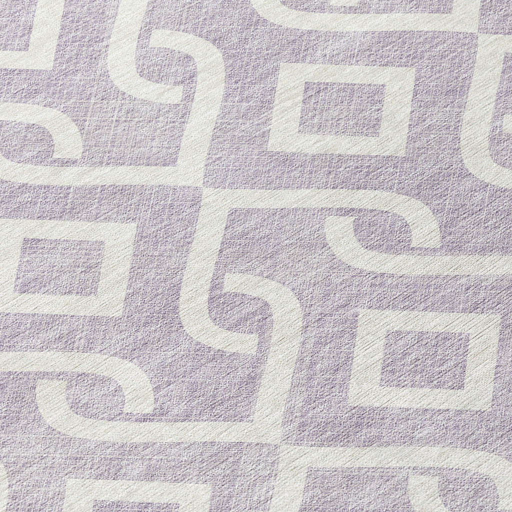 addison chantille acn621 lavender rug