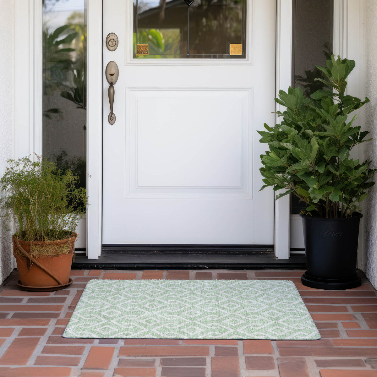 Addison Chantille ACN621 Mint Rug