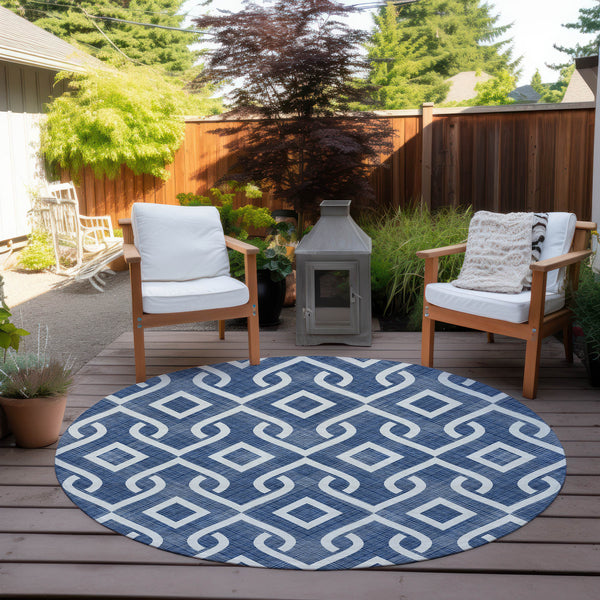 Addison Chantille ACN621 Navy Rug