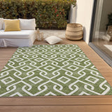 Addison Chantille ACN621 Olive Rug