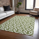addison chantille acn621 olive rug