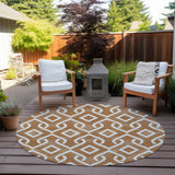 Addison Chantille ACN621 Paprika Rug