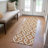 addison chantille acn621 paprika rug
