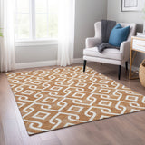 addison chantille acn621 paprika rug