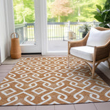 Addison Chantille ACN621 Paprika Rug