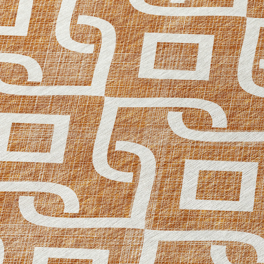 addison chantille acn621 paprika rug