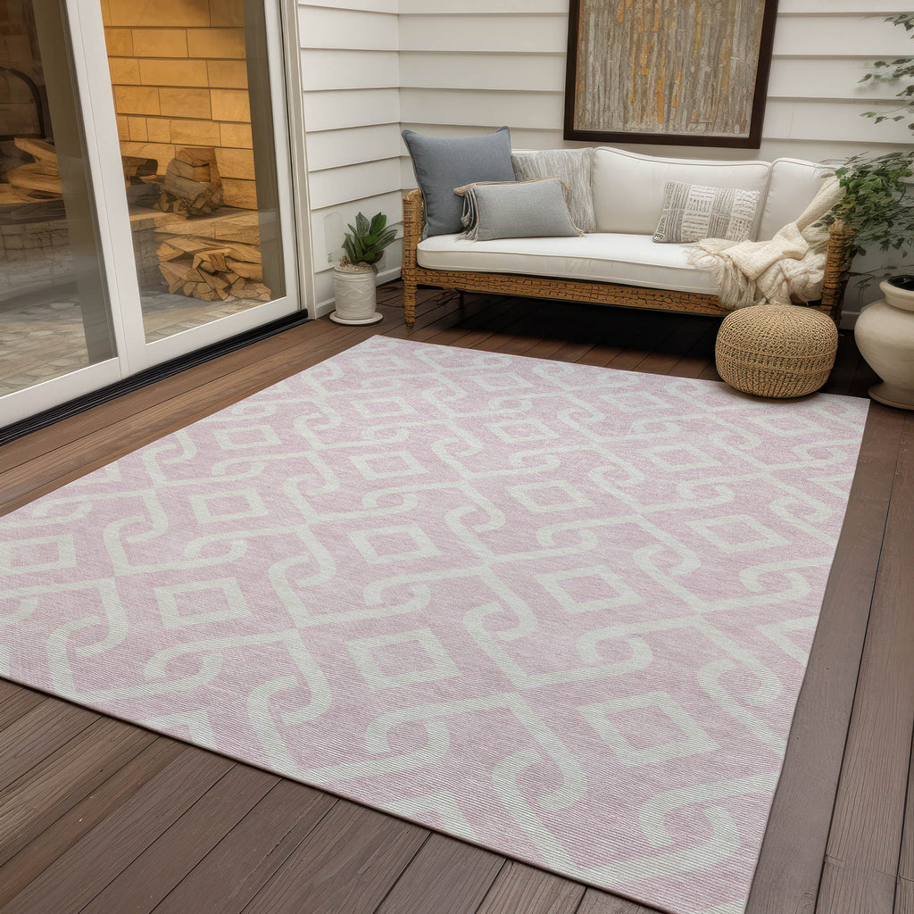 addison chantille acn621 pink rug