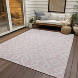 Addison Chantille ACN621 Pink Rug