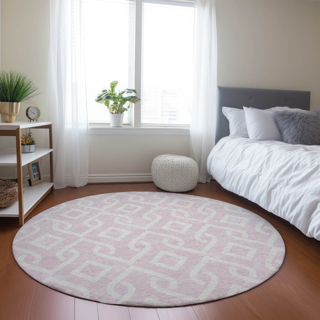 addison chantille acn621 pink rug