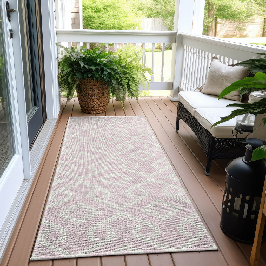 addison chantille acn621 pink rug