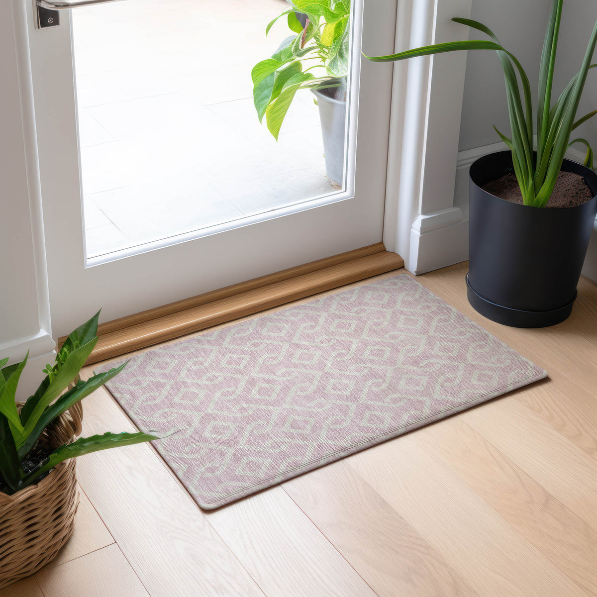 addison chantille acn621 pink rug