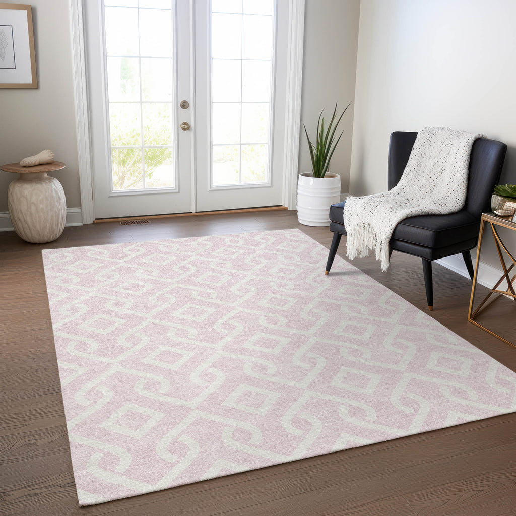 addison chantille acn621 pink rug