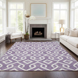 addison chantille acn621 purple rug